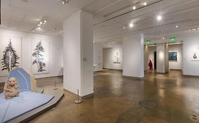21C Museum Hotel Durham